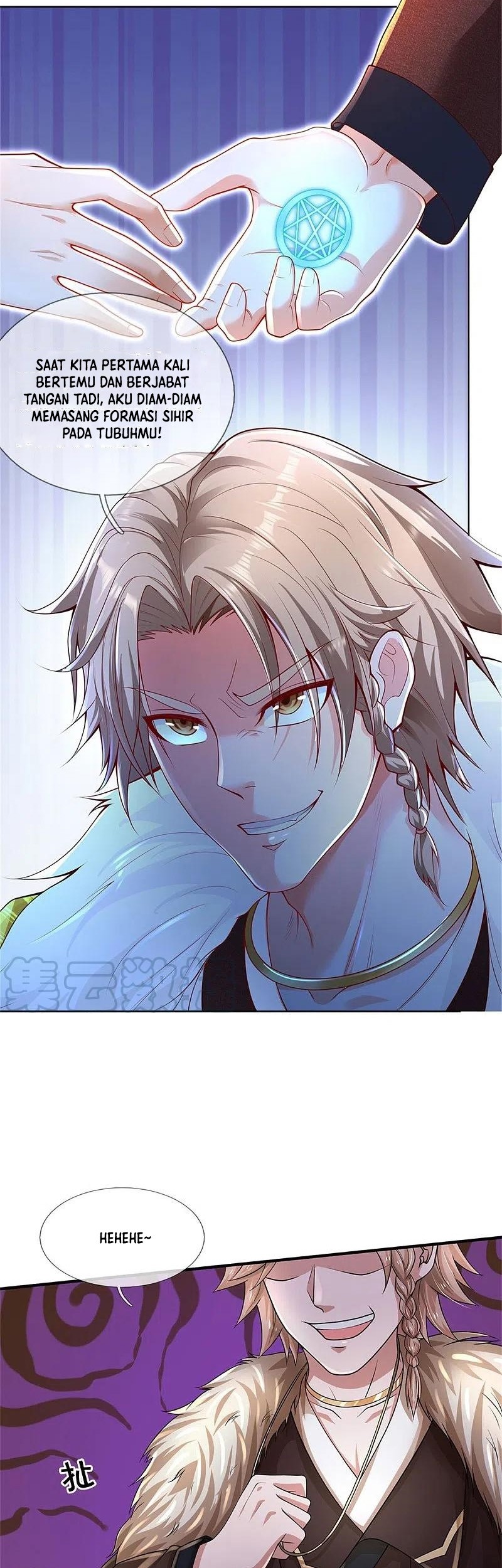 I am Daxianzun Chapter 327 Gambar 15