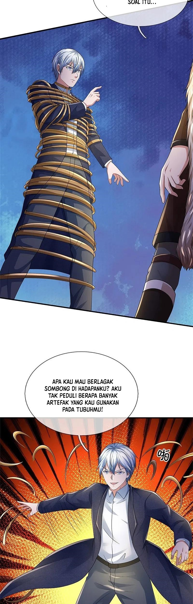 I am Daxianzun Chapter 327 Gambar 19