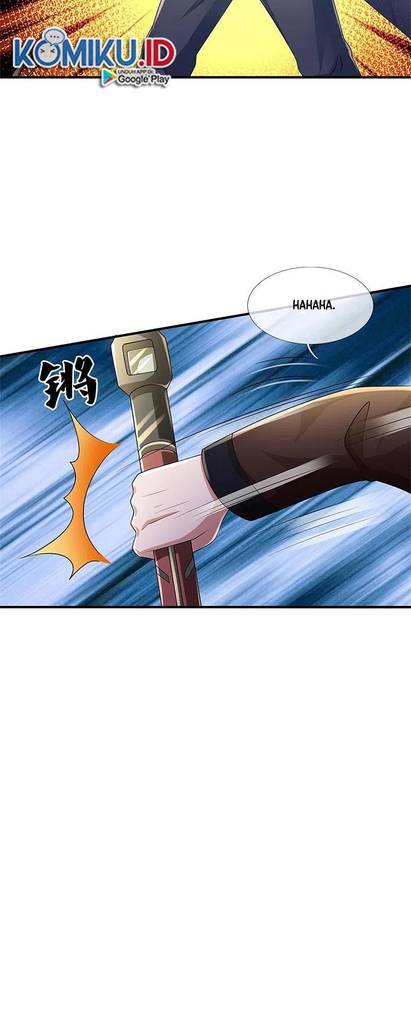 I am Daxianzun Chapter 327 Gambar 20