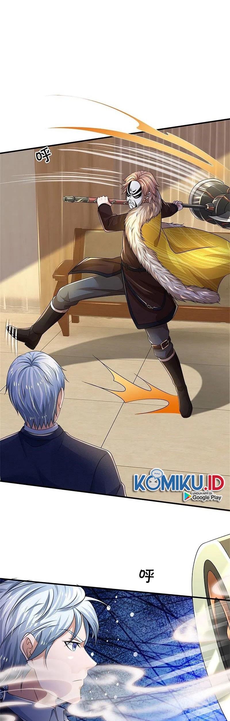 I am Daxianzun Chapter 328 Gambar 4