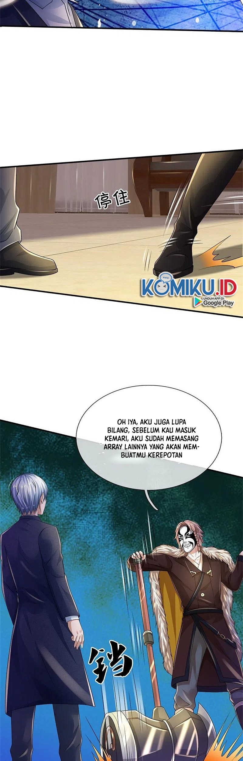 I am Daxianzun Chapter 328 Gambar 5