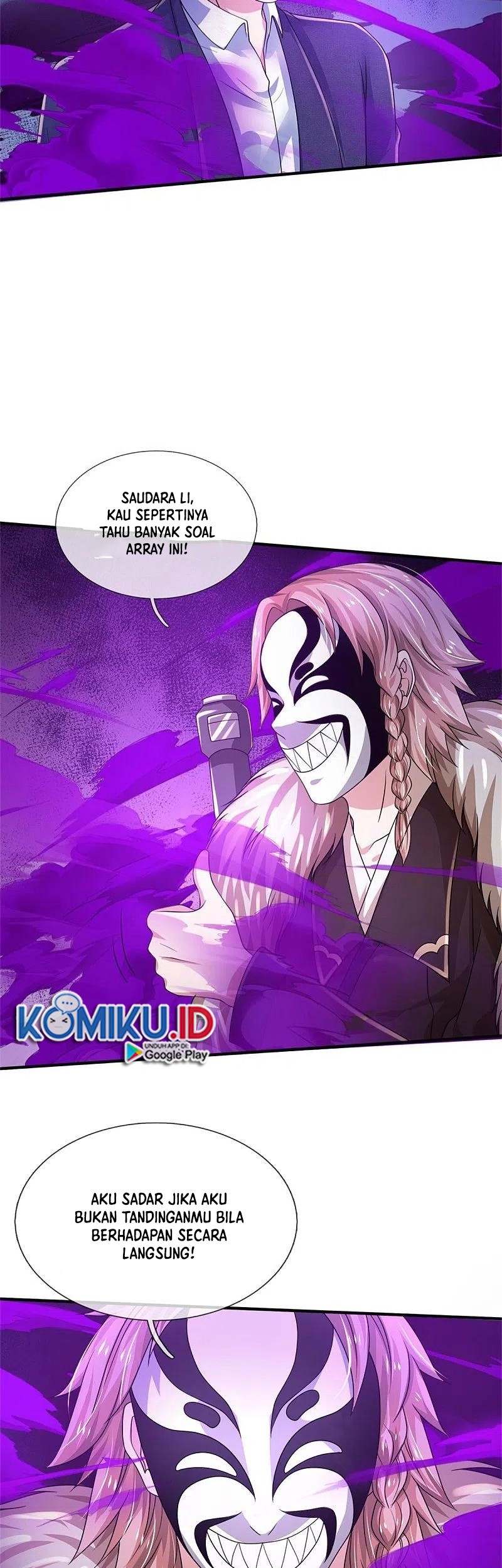 I am Daxianzun Chapter 328 Gambar 7