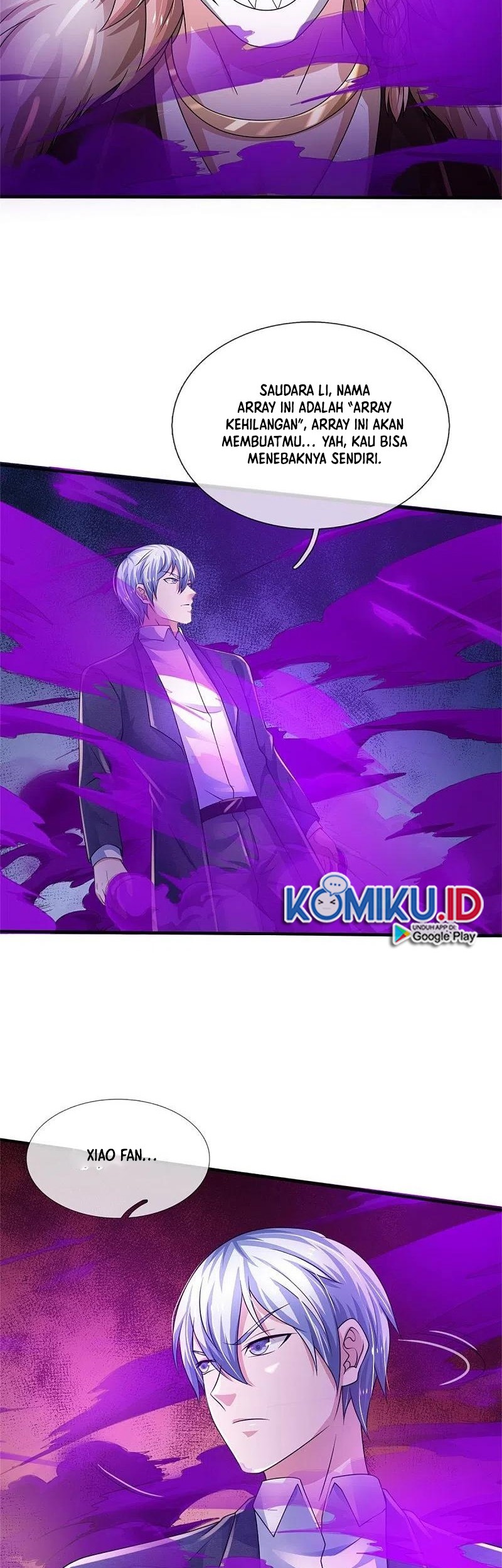 I am Daxianzun Chapter 328 Gambar 8