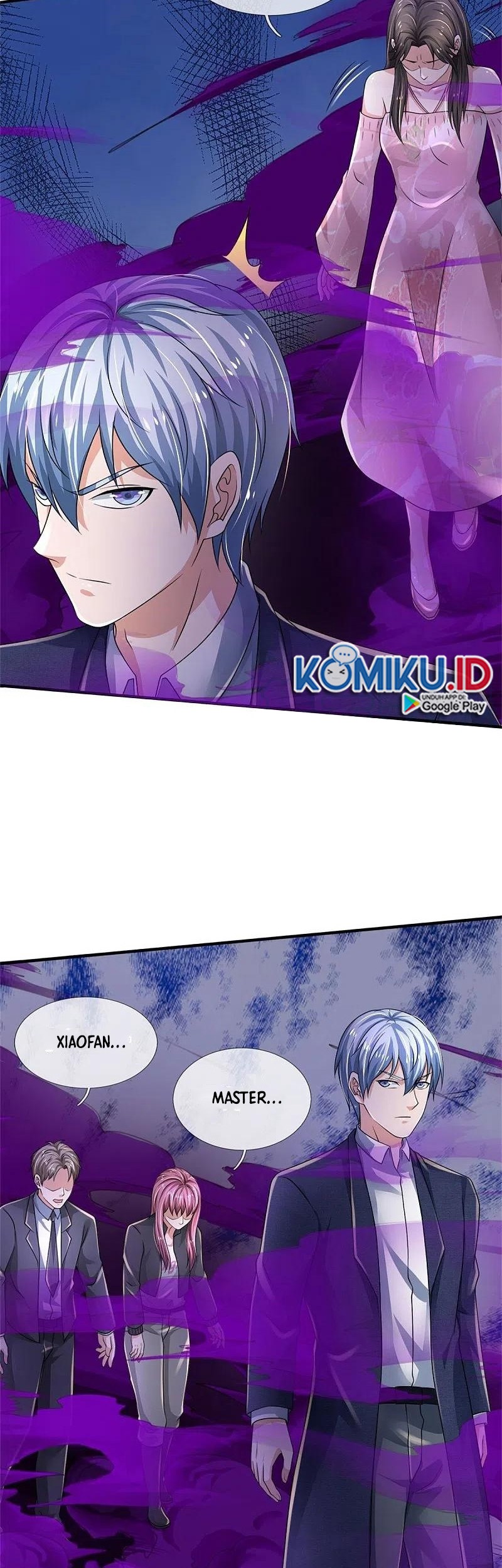 I am Daxianzun Chapter 328 Gambar 11