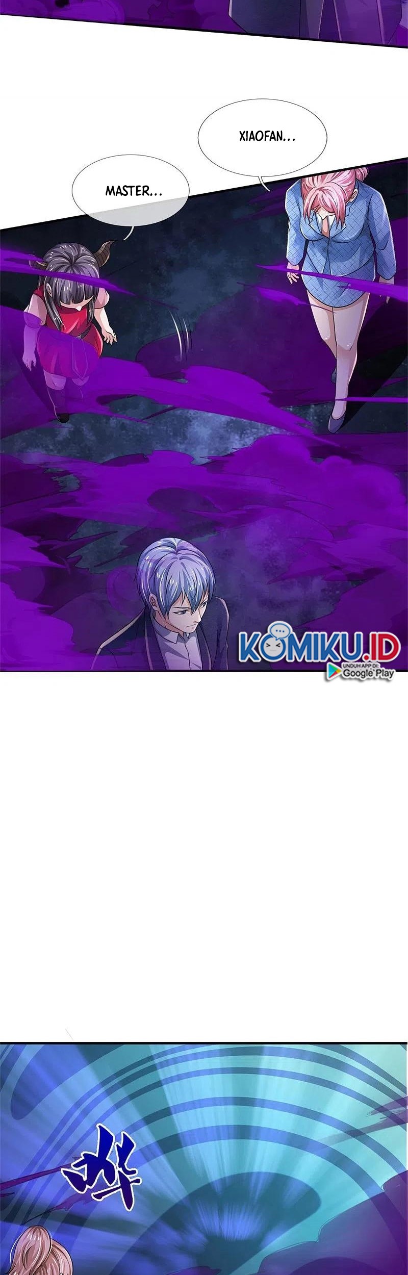 I am Daxianzun Chapter 328 Gambar 12