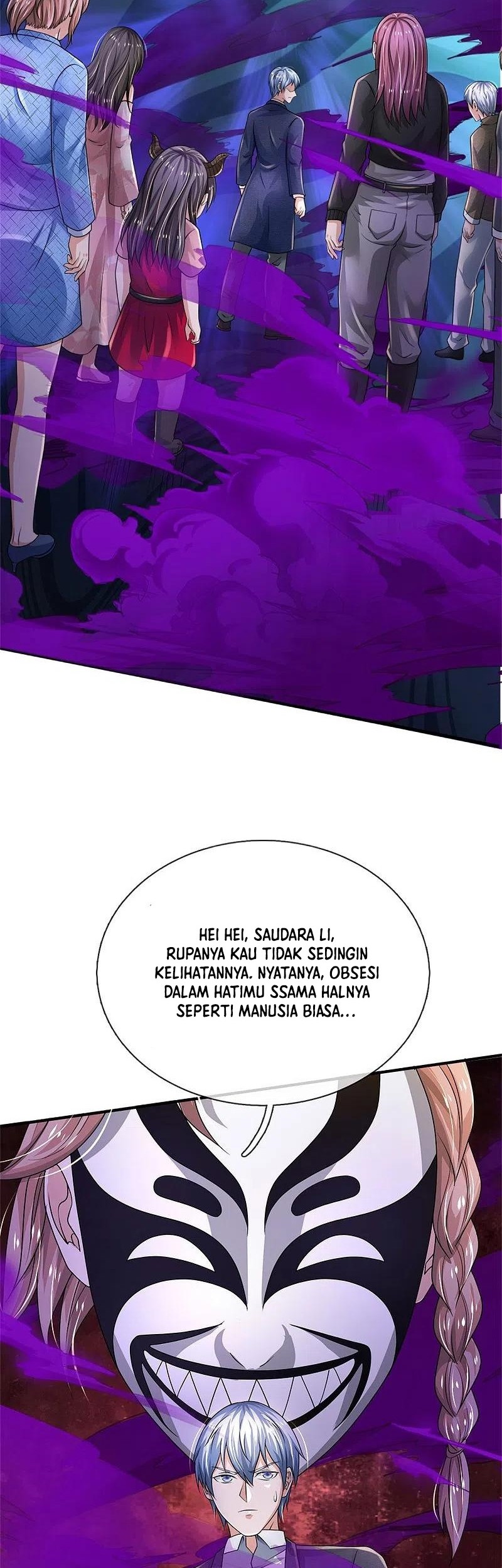 I am Daxianzun Chapter 328 Gambar 13