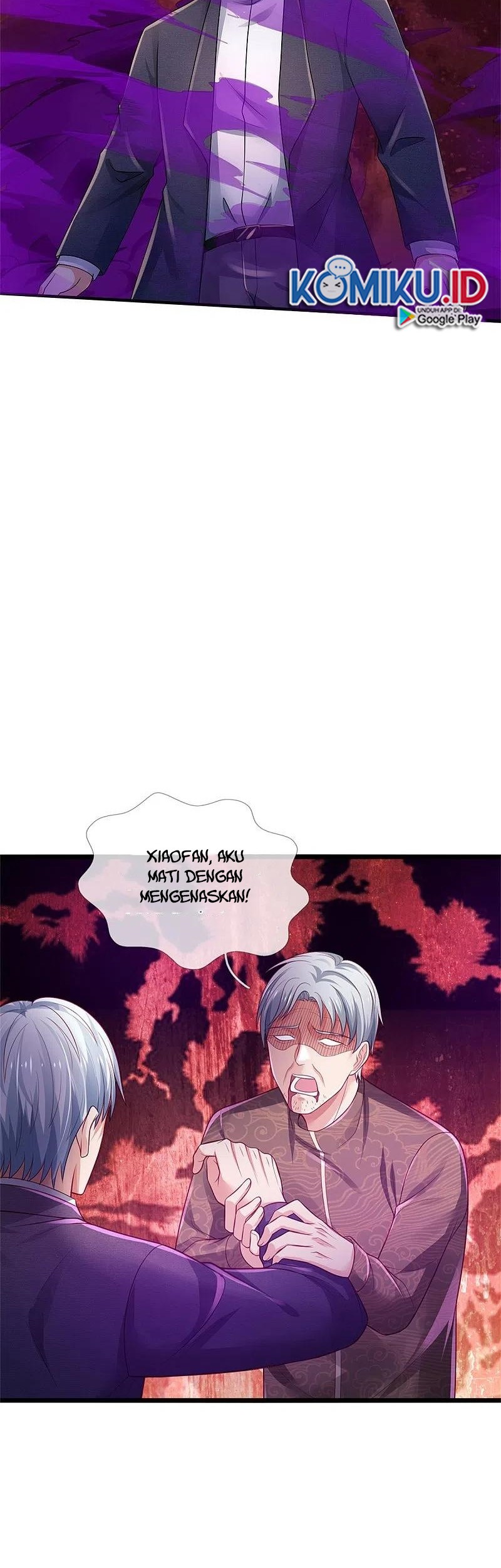 I am Daxianzun Chapter 328 Gambar 14