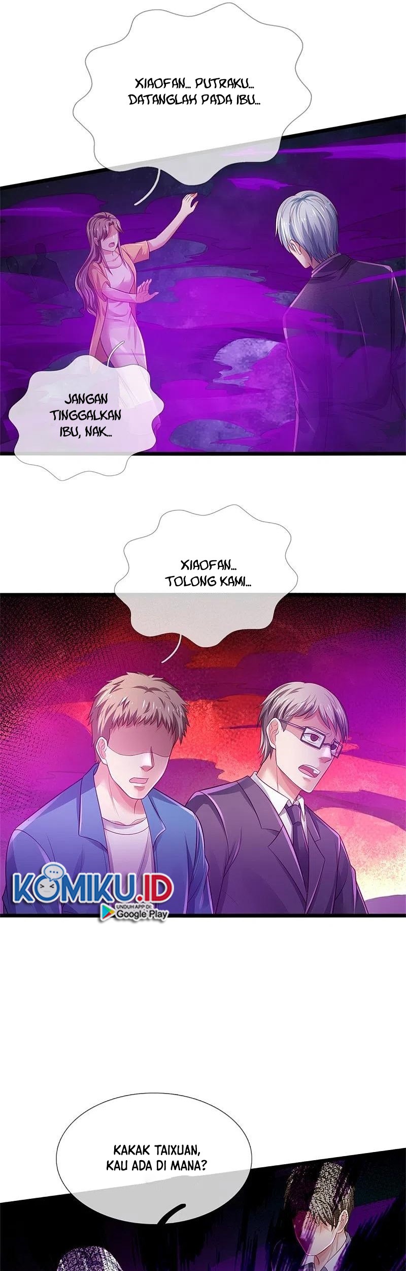 I am Daxianzun Chapter 328 Gambar 16