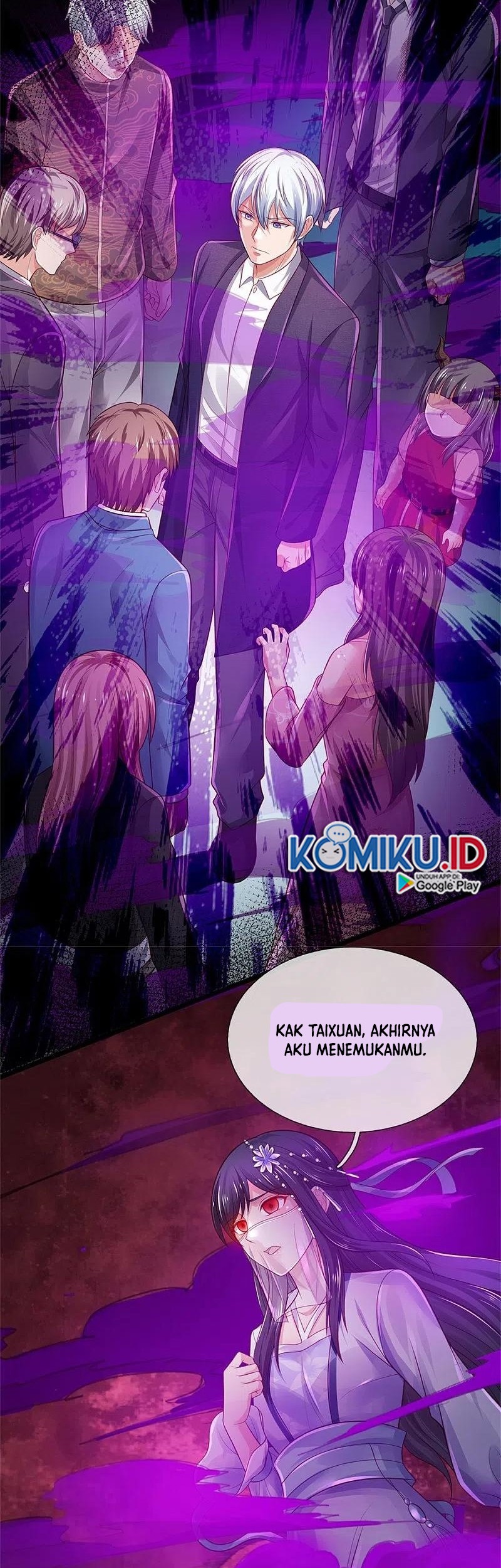 I am Daxianzun Chapter 328 Gambar 17