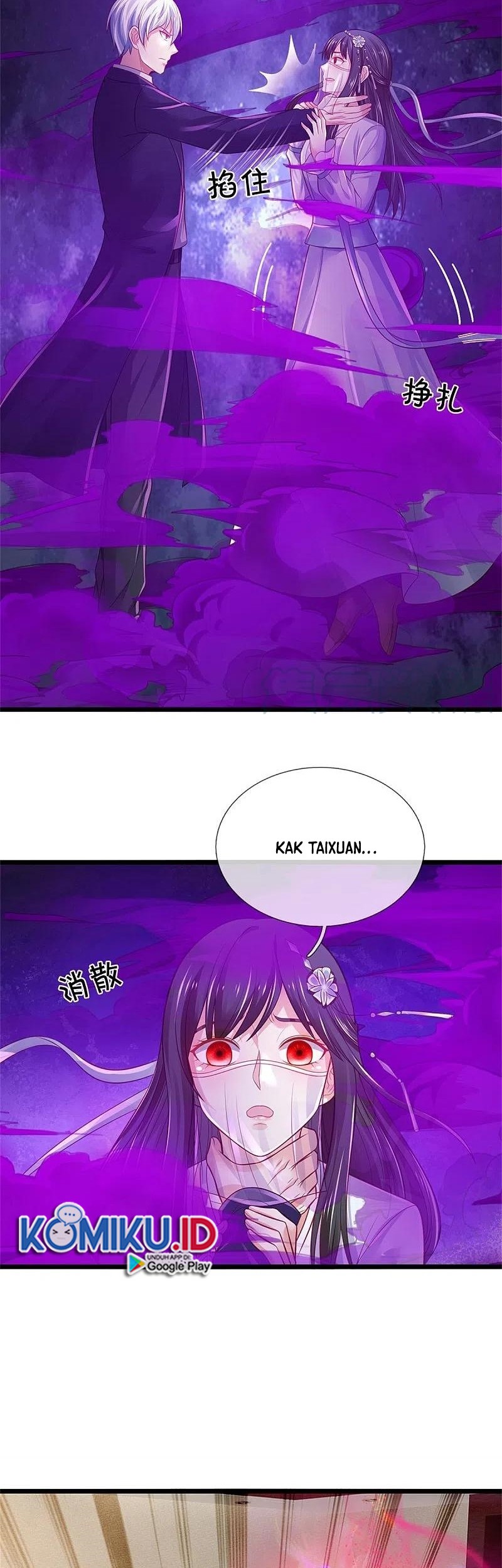 I am Daxianzun Chapter 328 Gambar 19