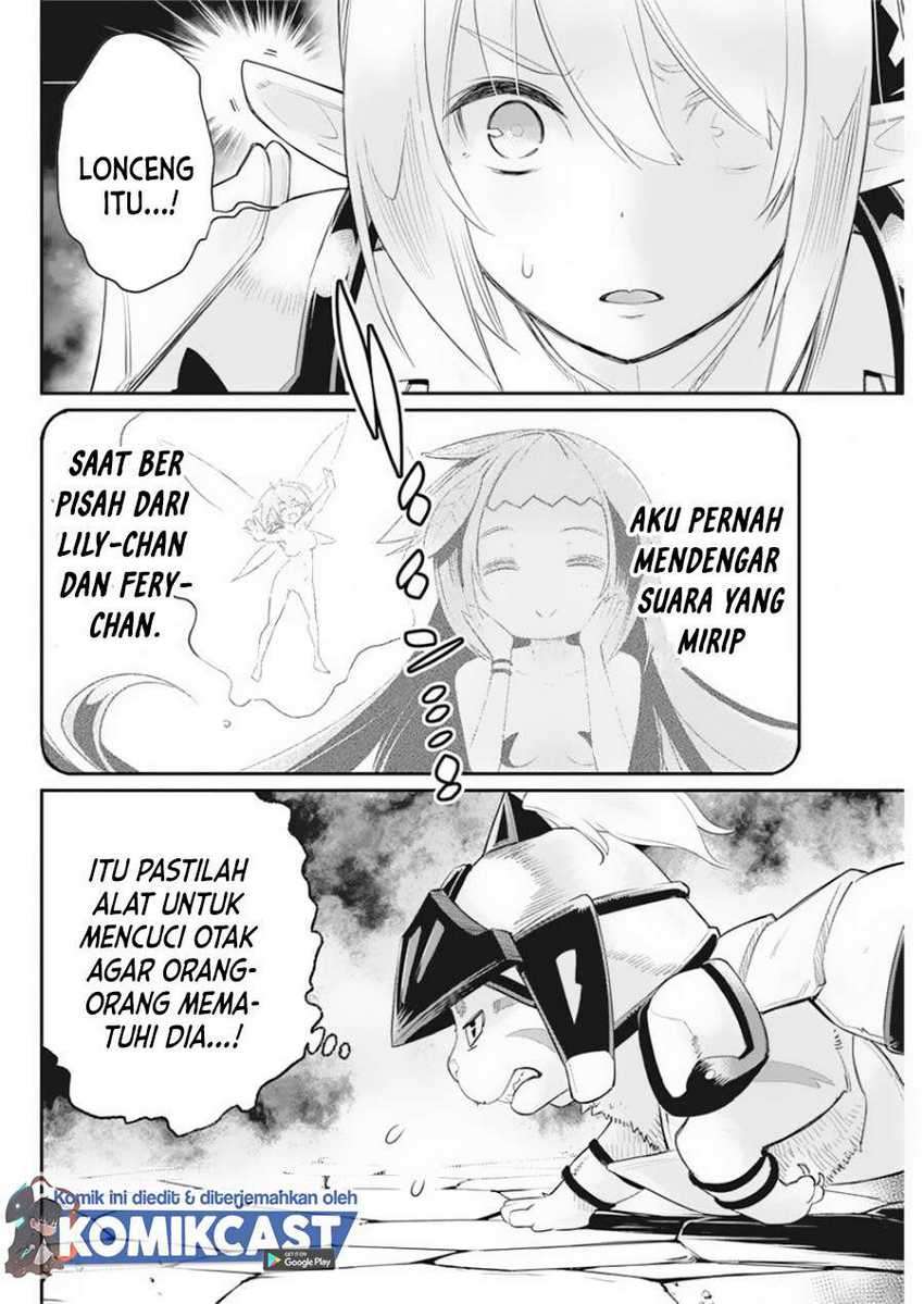 S-Rank Monster no Behemoth Dakedo, Neko to Machigawarete Erufu Musume no Kishi (Pet) Toshite Kurashitemasu Chapter 34 Gambar 13