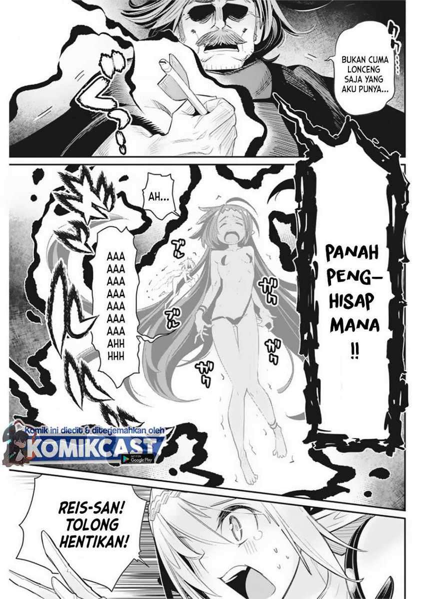 S-Rank Monster no Behemoth Dakedo, Neko to Machigawarete Erufu Musume no Kishi (Pet) Toshite Kurashitemasu Chapter 34 Gambar 14