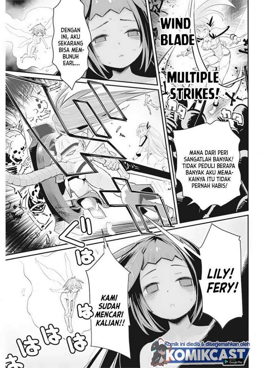 S-Rank Monster no Behemoth Dakedo, Neko to Machigawarete Erufu Musume no Kishi (Pet) Toshite Kurashitemasu Chapter 34 Gambar 18