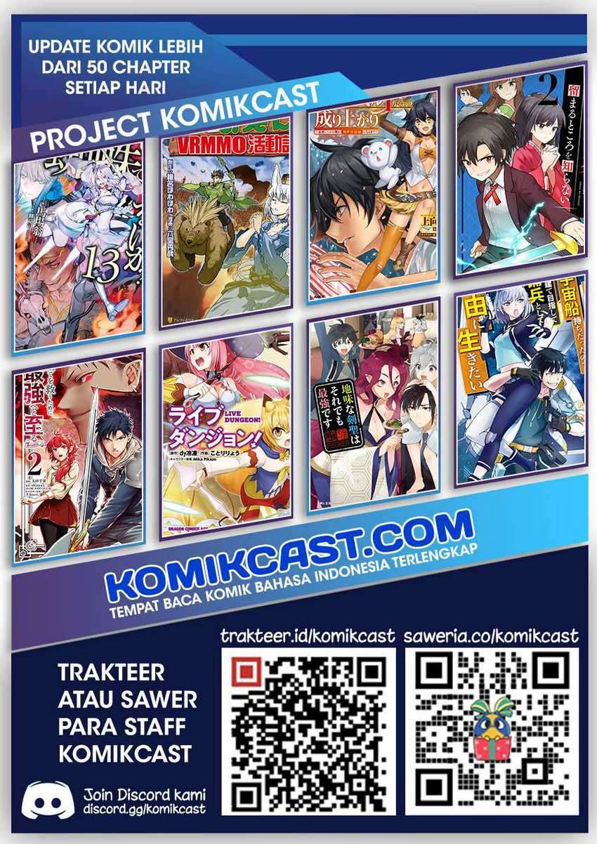 S-Rank Monster no Behemoth Dakedo, Neko to Machigawarete Erufu Musume no Kishi (Pet) Toshite Kurashitemasu Chapter 34 Gambar 24