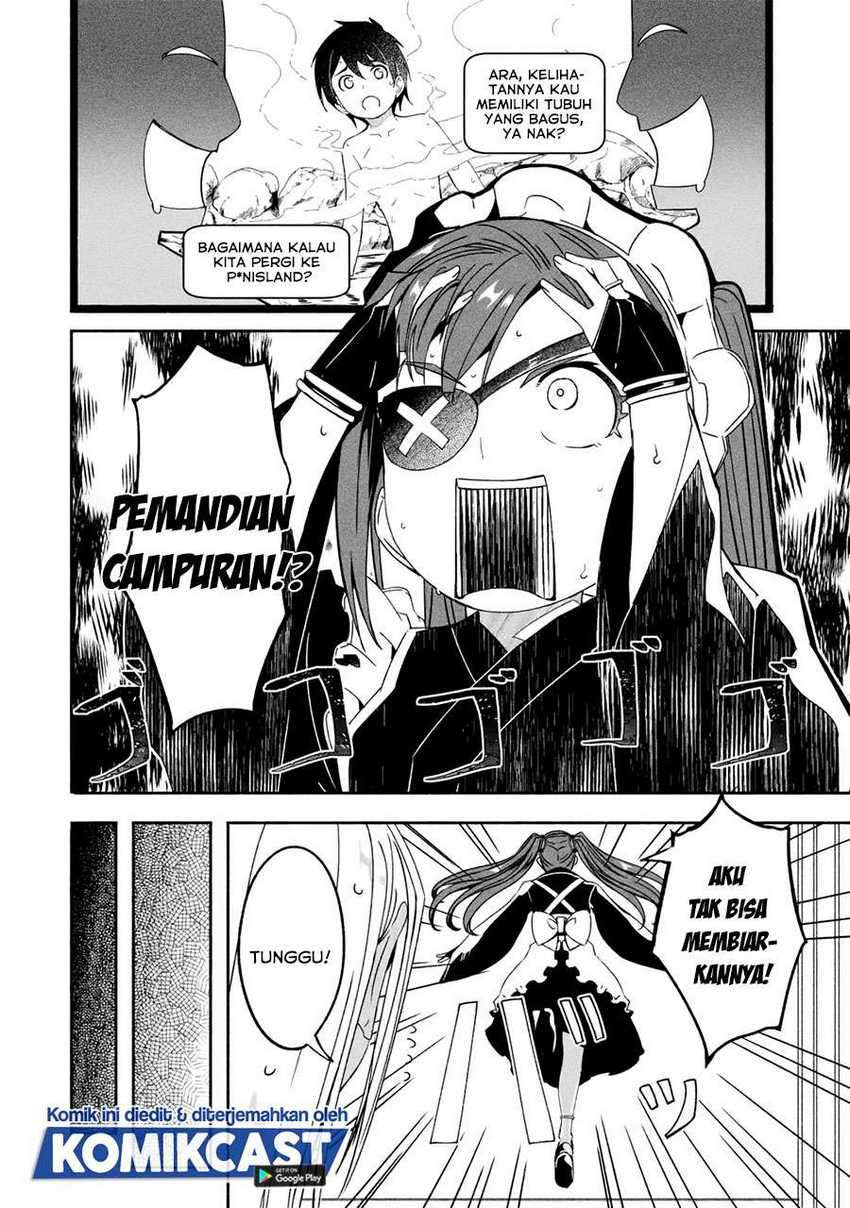 Mom, Please Don’t Come Adventuring With Me! Chapter 16.1 Gambar 9