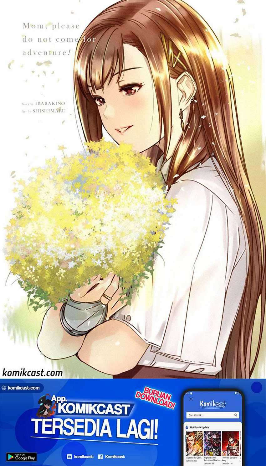 Baca  Mom, Please Don’t Come Adventuring With Me! Chapter 15.6 Gambar 2