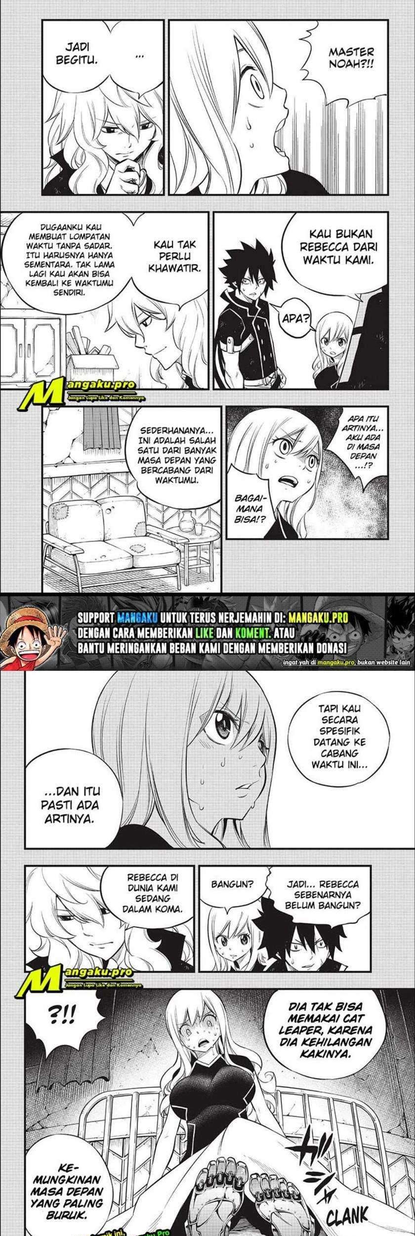 Eden's Zero Chapter 149 Gambar 19