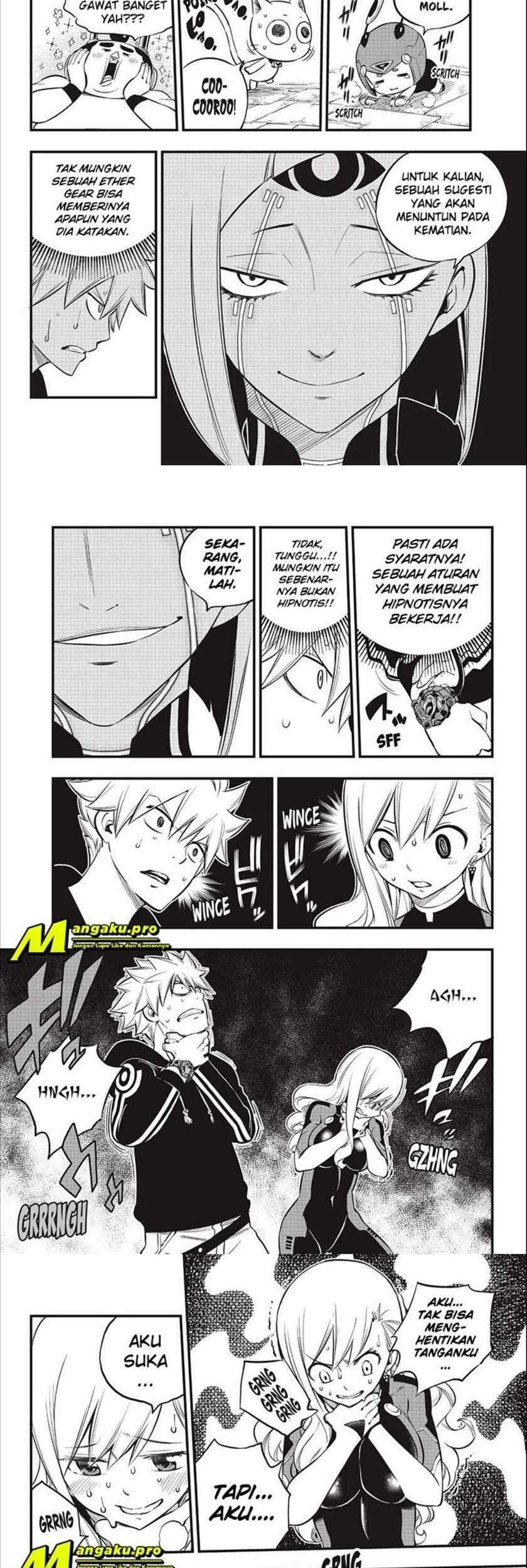 Eden's Zero Chapter 149 Gambar 3