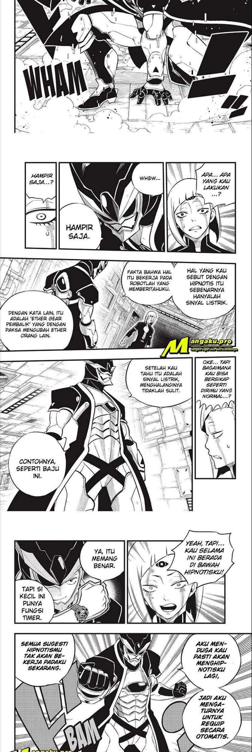 Eden's Zero Chapter 149 Gambar 9