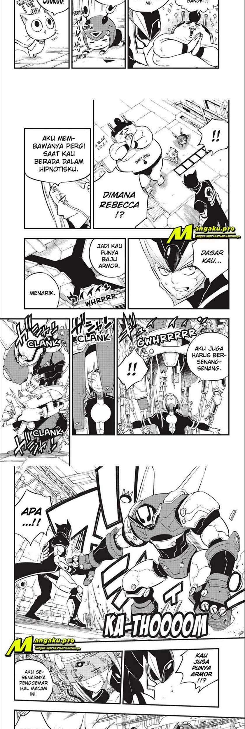Eden's Zero Chapter 149 Gambar 11