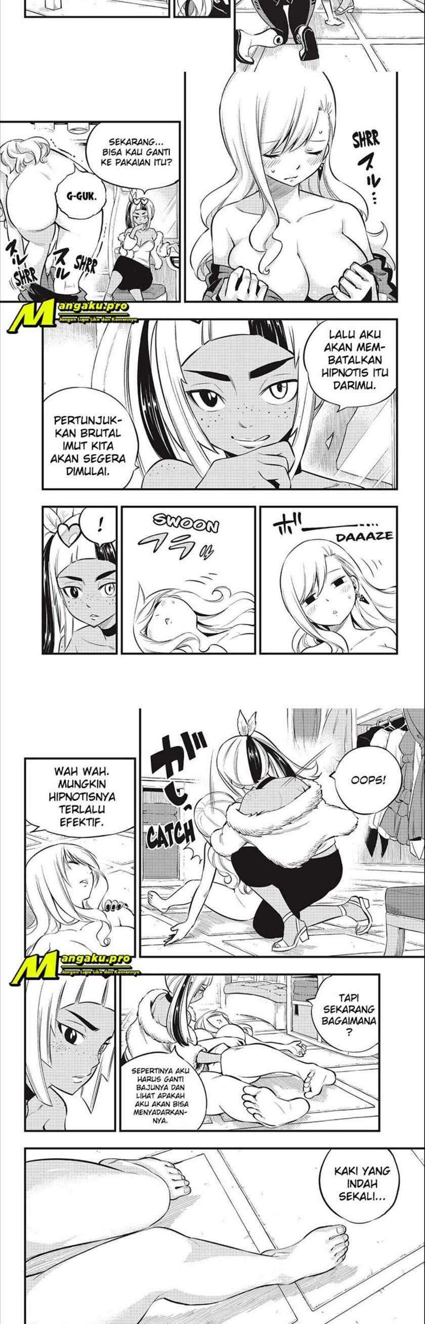 Eden's Zero Chapter 149 8