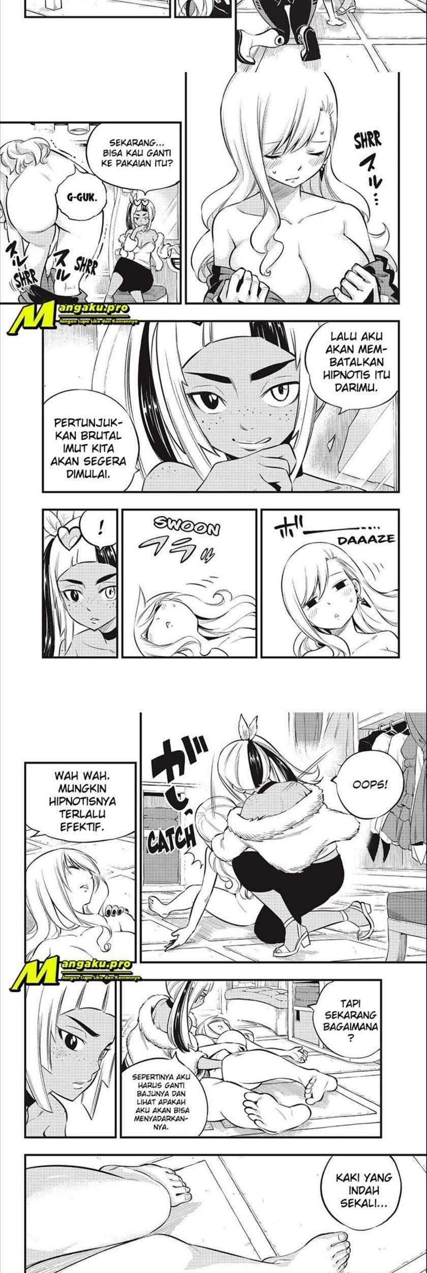 Eden's Zero Chapter 149 Gambar 15