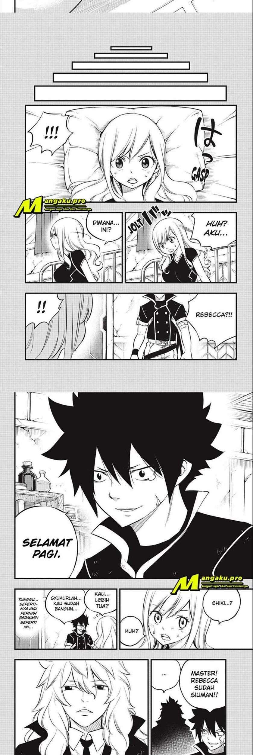 Eden's Zero Chapter 149 Gambar 17
