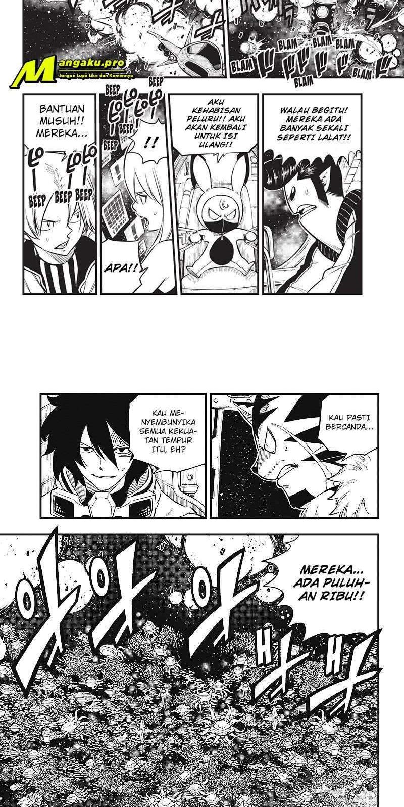 Baca  Eden's Zero Chapter 148 Gambar 2