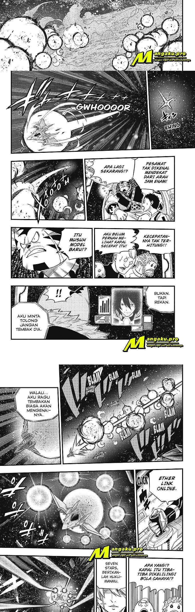 Eden's Zero Chapter 148 Gambar 3