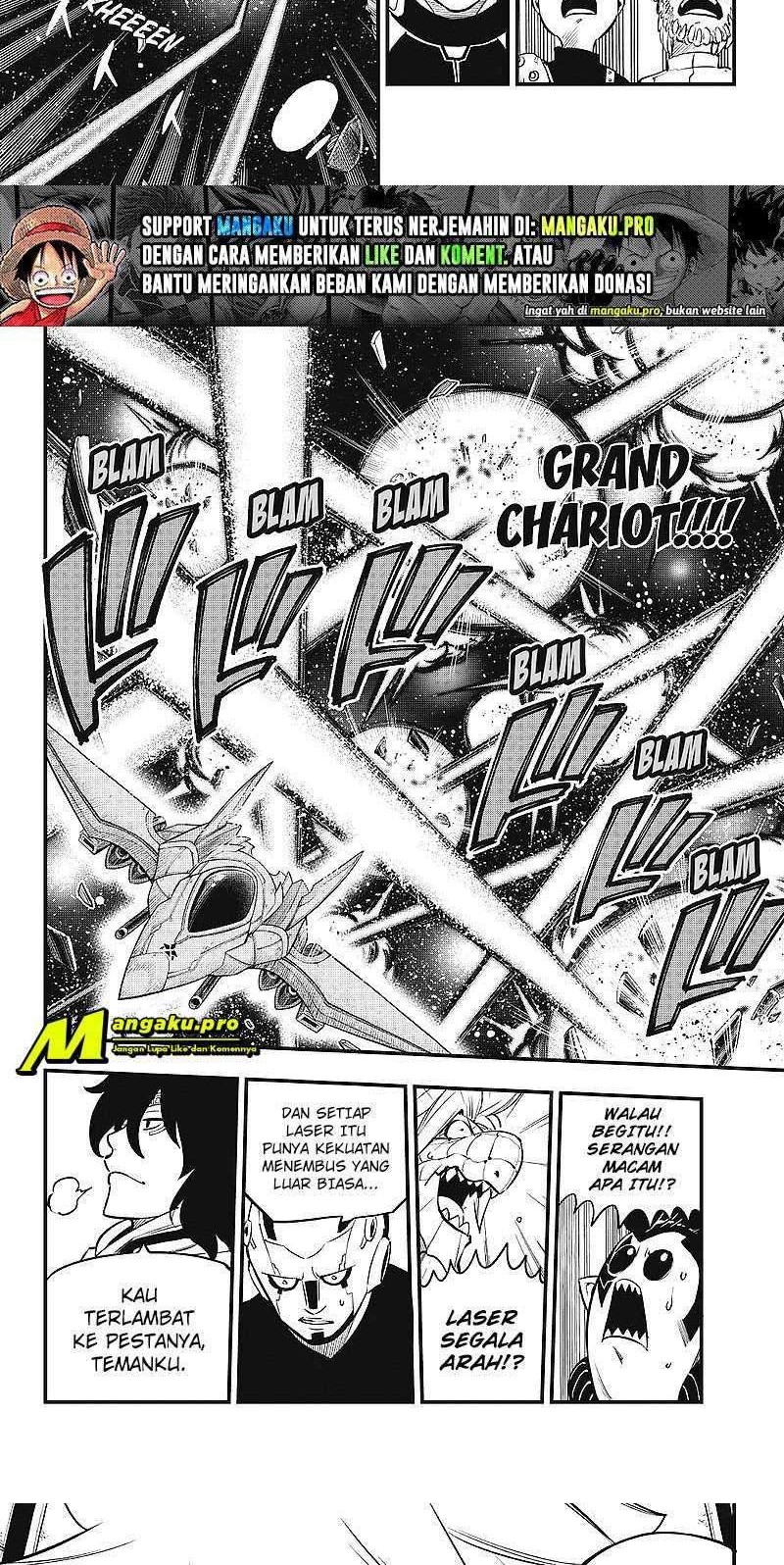 Eden's Zero Chapter 148 Gambar 4