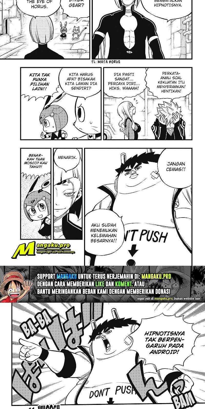 Eden's Zero Chapter 148 Gambar 6
