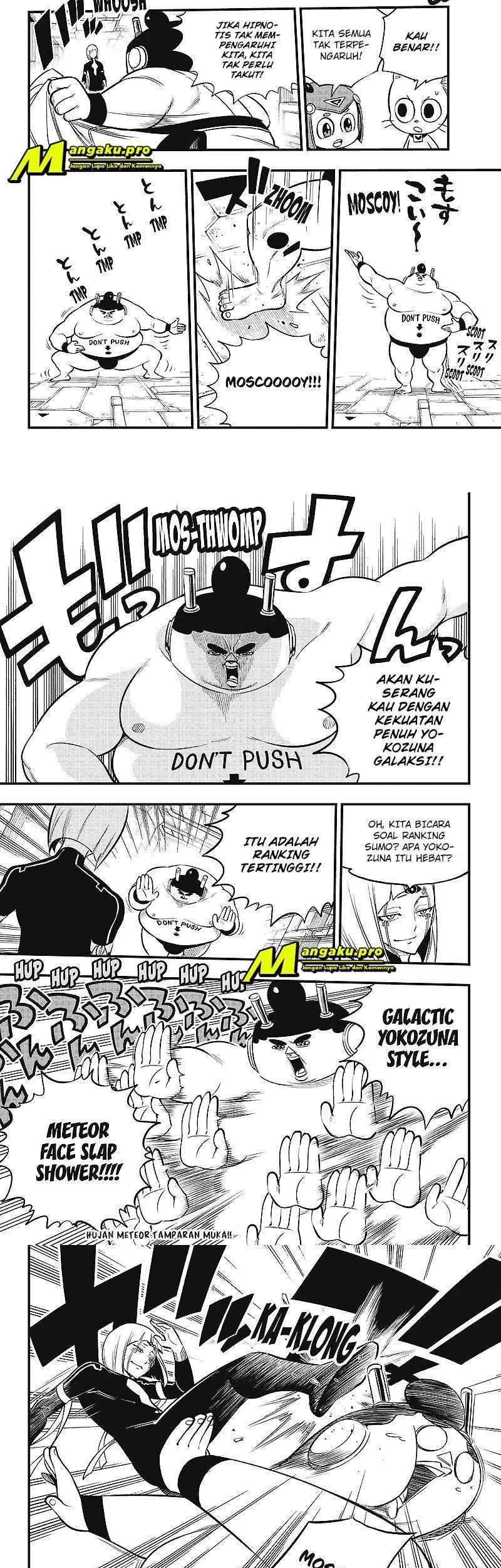 Eden's Zero Chapter 148 Gambar 7