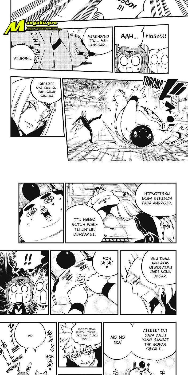 Eden's Zero Chapter 148 Gambar 8