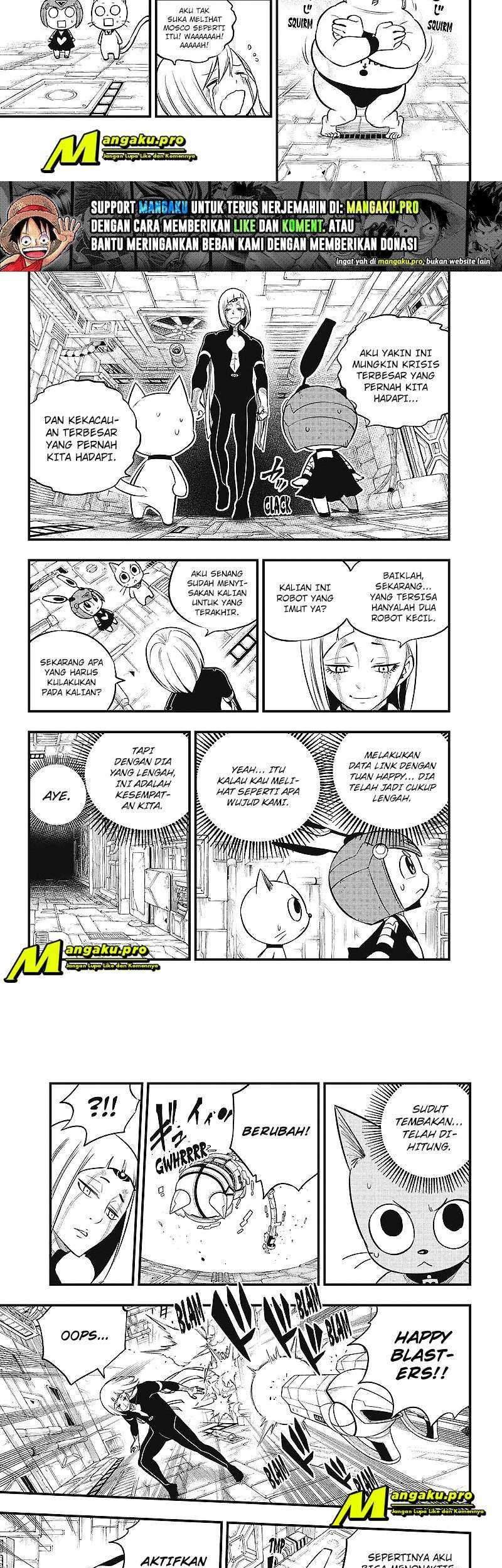 Eden's Zero Chapter 148 Gambar 9