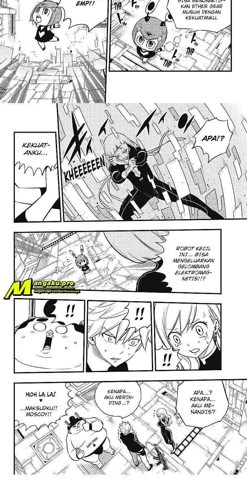 Eden's Zero Chapter 148 Gambar 10