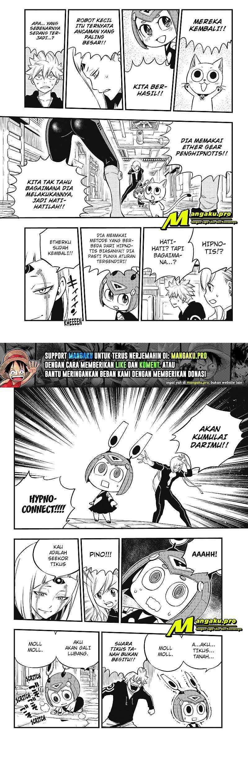 Eden's Zero Chapter 148 Gambar 11