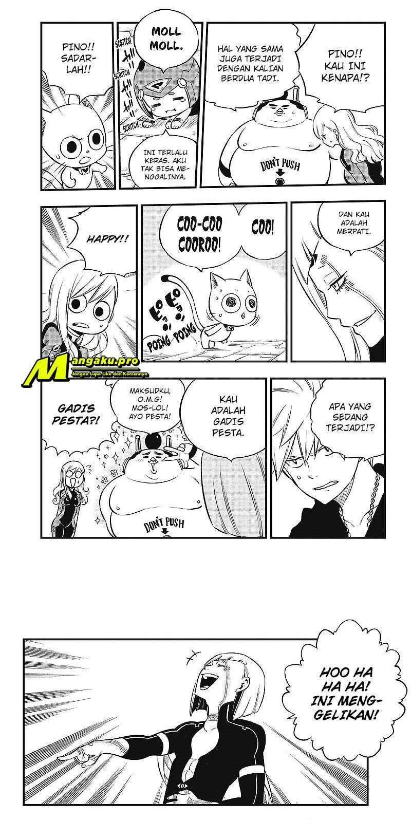 Eden's Zero Chapter 148 Gambar 12