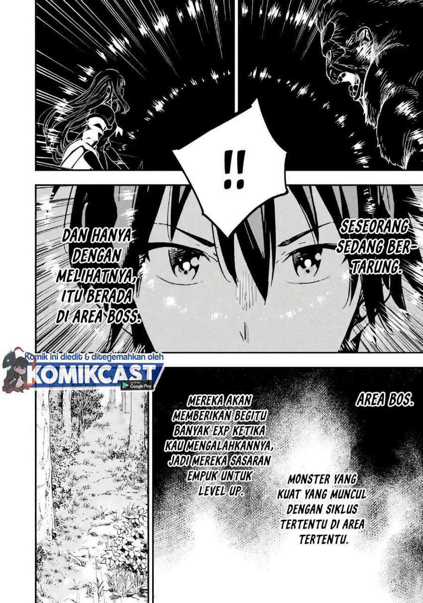 Isekai Kenja no Tensei Musou ~Geemu no Chishiki de Isekai Saikyou~ Chapter 10.1 Gambar 11