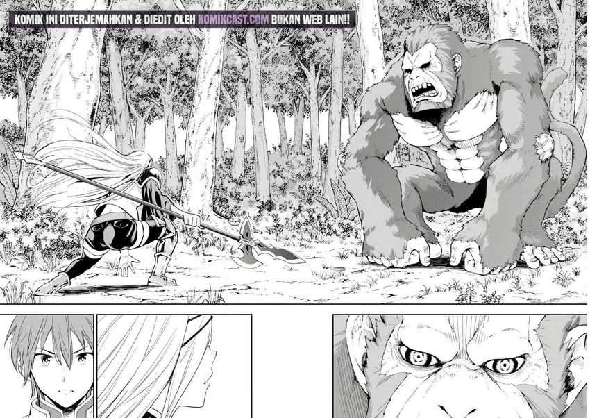 Isekai Kenja no Tensei Musou ~Geemu no Chishiki de Isekai Saikyou~ Chapter 10.1 Gambar 13