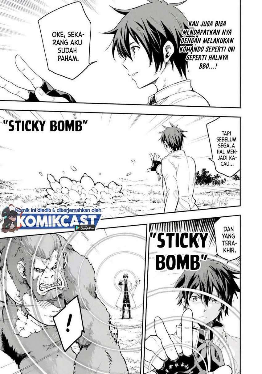 Isekai Kenja no Tensei Musou ~Geemu no Chishiki de Isekai Saikyou~ Chapter 10.1 Gambar 17