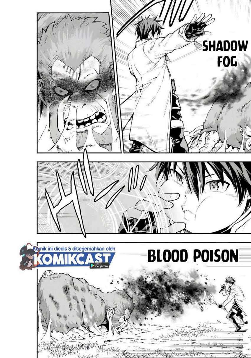 Isekai Kenja no Tensei Musou ~Geemu no Chishiki de Isekai Saikyou~ Chapter 10.1 Gambar 20