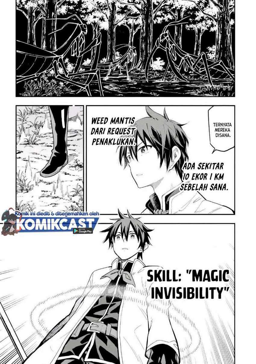 Isekai Kenja no Tensei Musou ~Geemu no Chishiki de Isekai Saikyou~ Chapter 10.1 Gambar 6