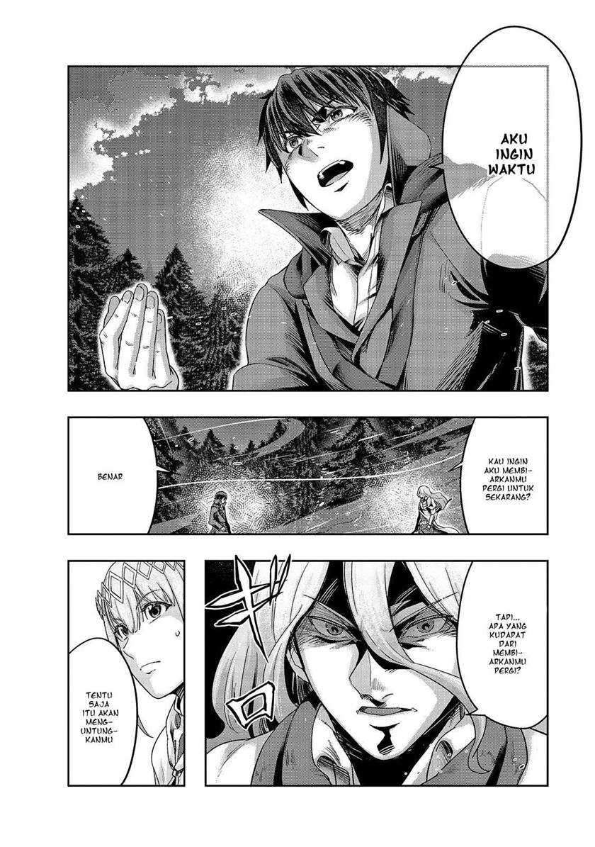 Hazure Waku no “Joutai Ijou Skill” de Saikyou ni Natta Ore ga Subete wo Juurin Suru made Chapter 18 Gambar 13