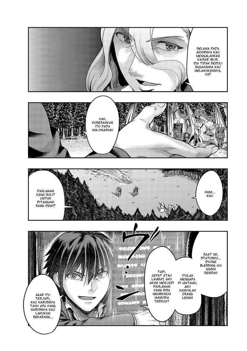 Hazure Waku no “Joutai Ijou Skill” de Saikyou ni Natta Ore ga Subete wo Juurin Suru made Chapter 18 Gambar 17