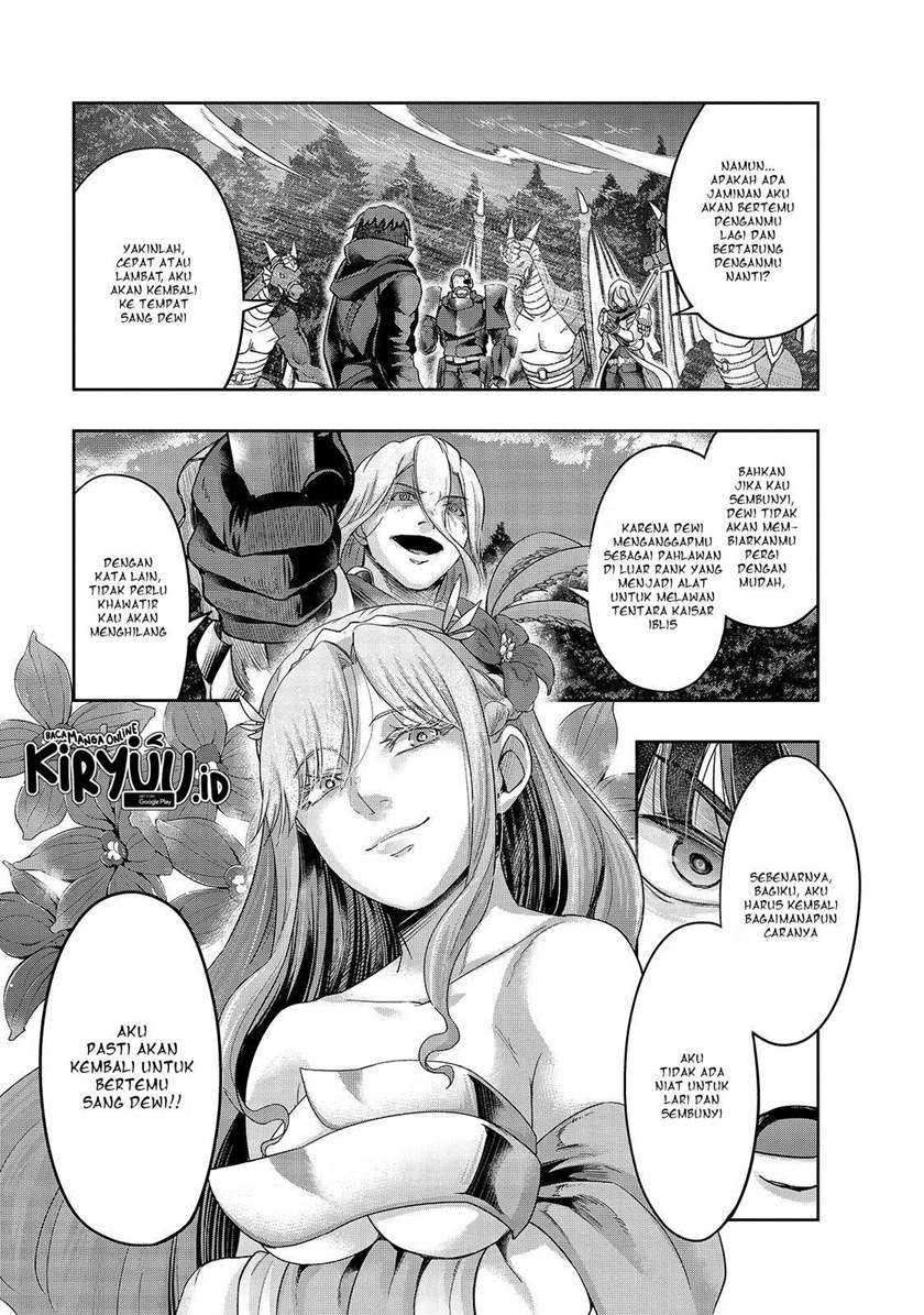 Hazure Waku no “Joutai Ijou Skill” de Saikyou ni Natta Ore ga Subete wo Juurin Suru made Chapter 18 Gambar 18