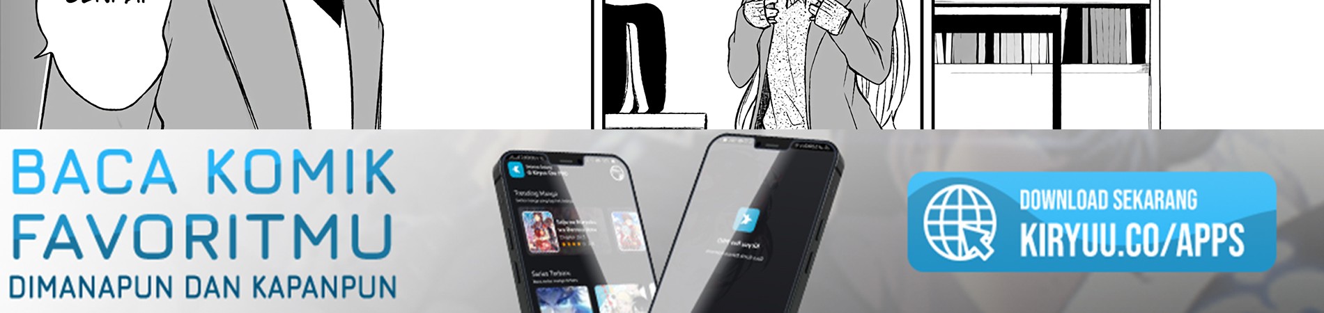 Ichizu de Bitch na Kouhai Chapter 54 Gambar 5