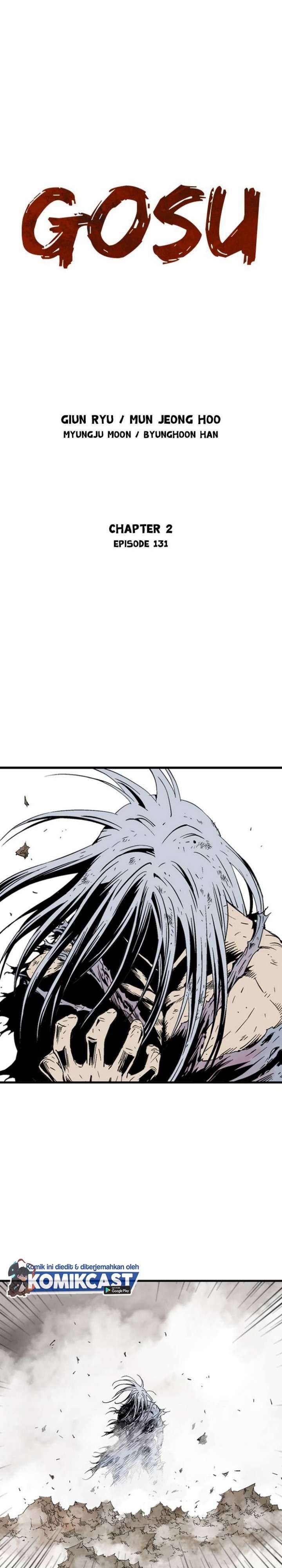 Gosu Chapter 218 1