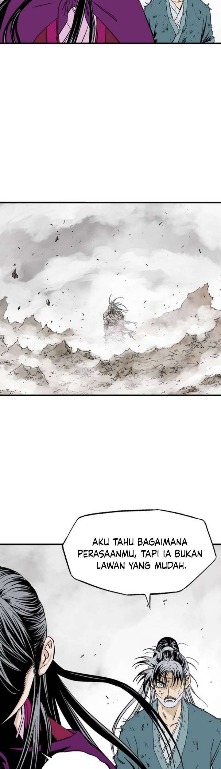 Gosu Chapter 218 Gambar 18