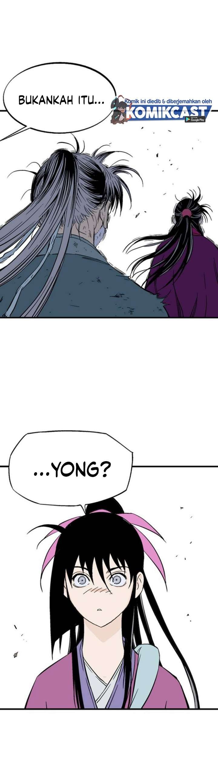 Gosu Chapter 218 Gambar 20