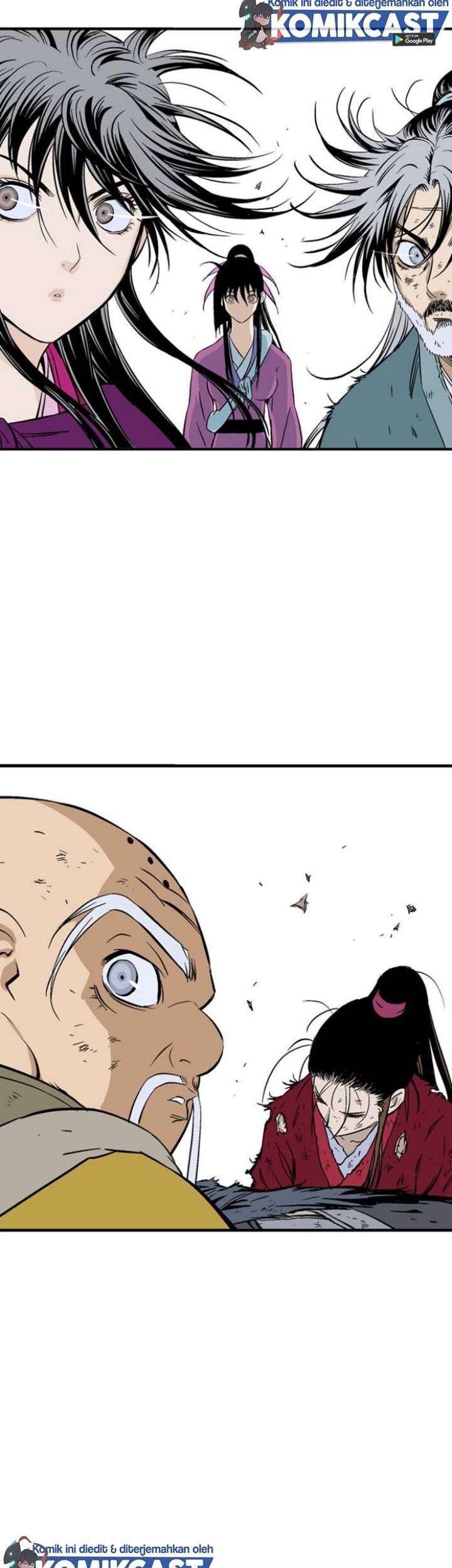 Gosu Chapter 218 Gambar 22